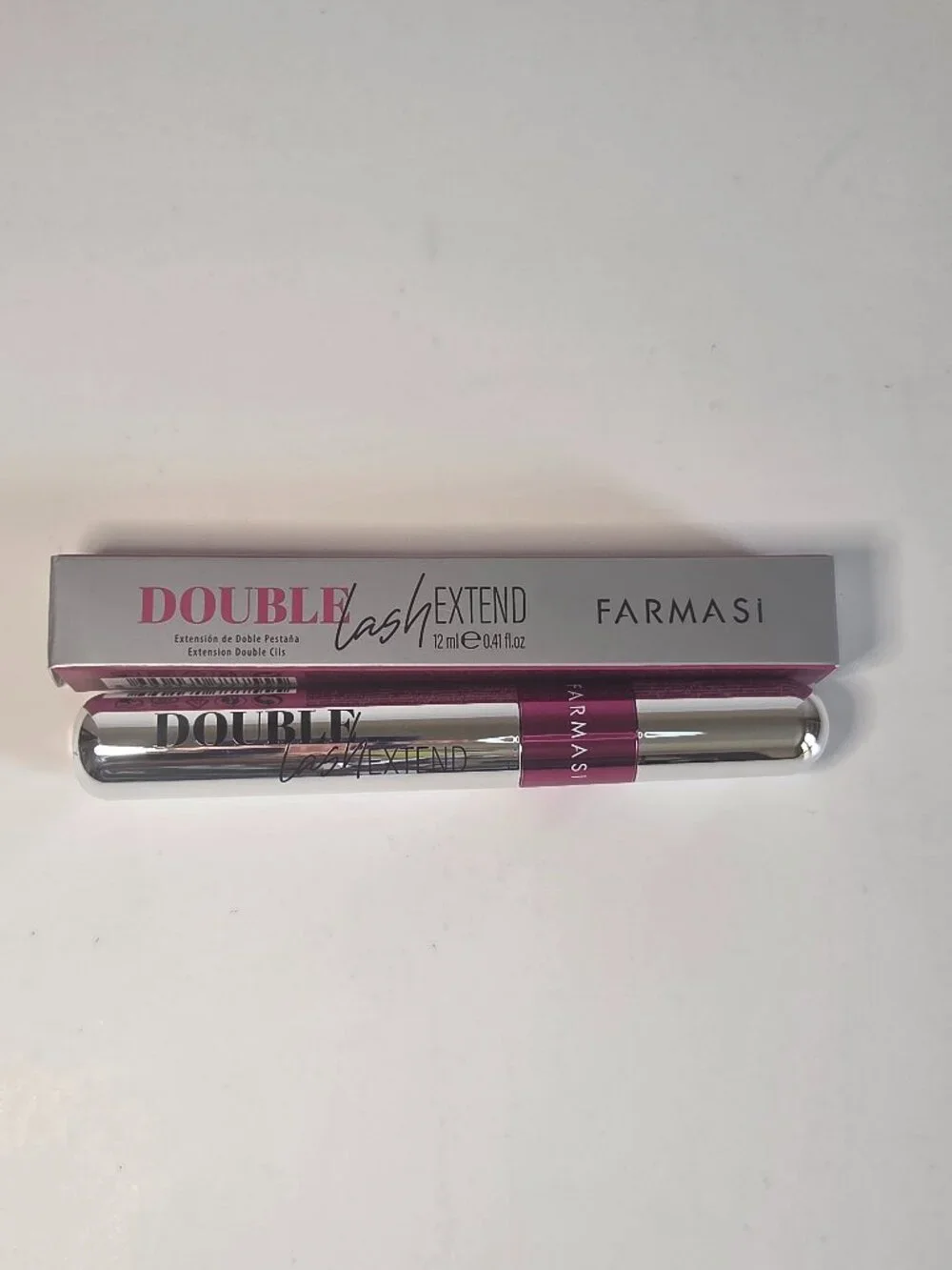 Double Lash Extend Mascara